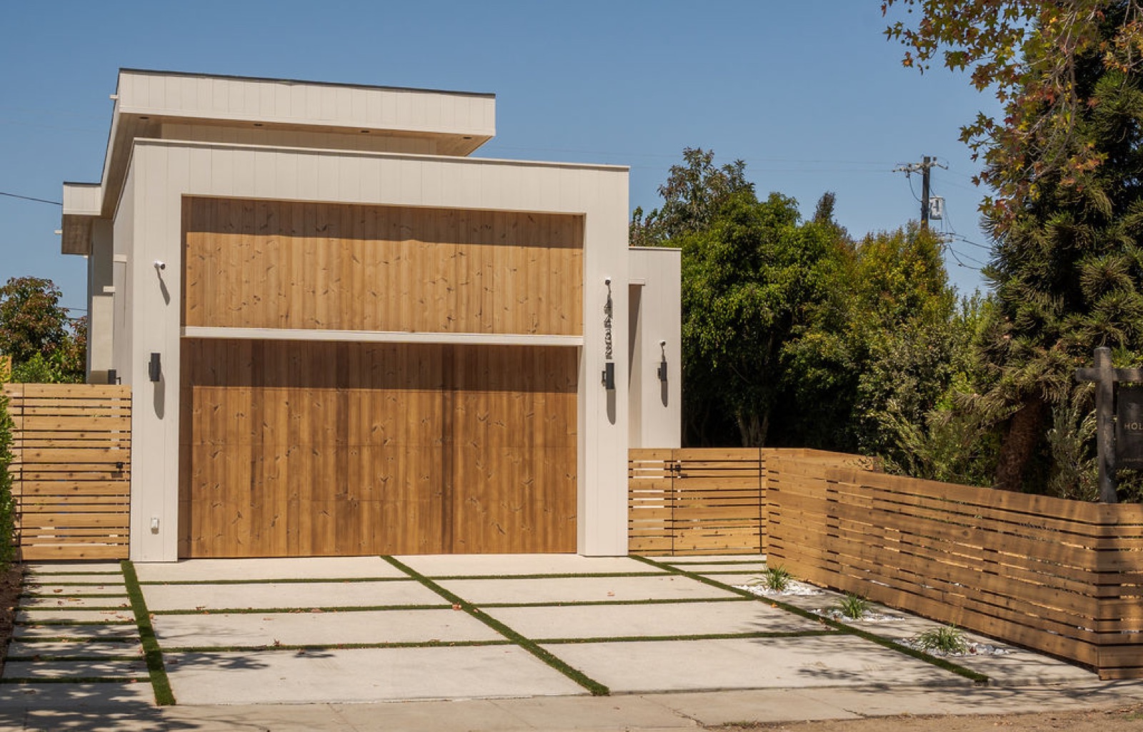 The Berryman Residence — 4432 Berryman Ave
