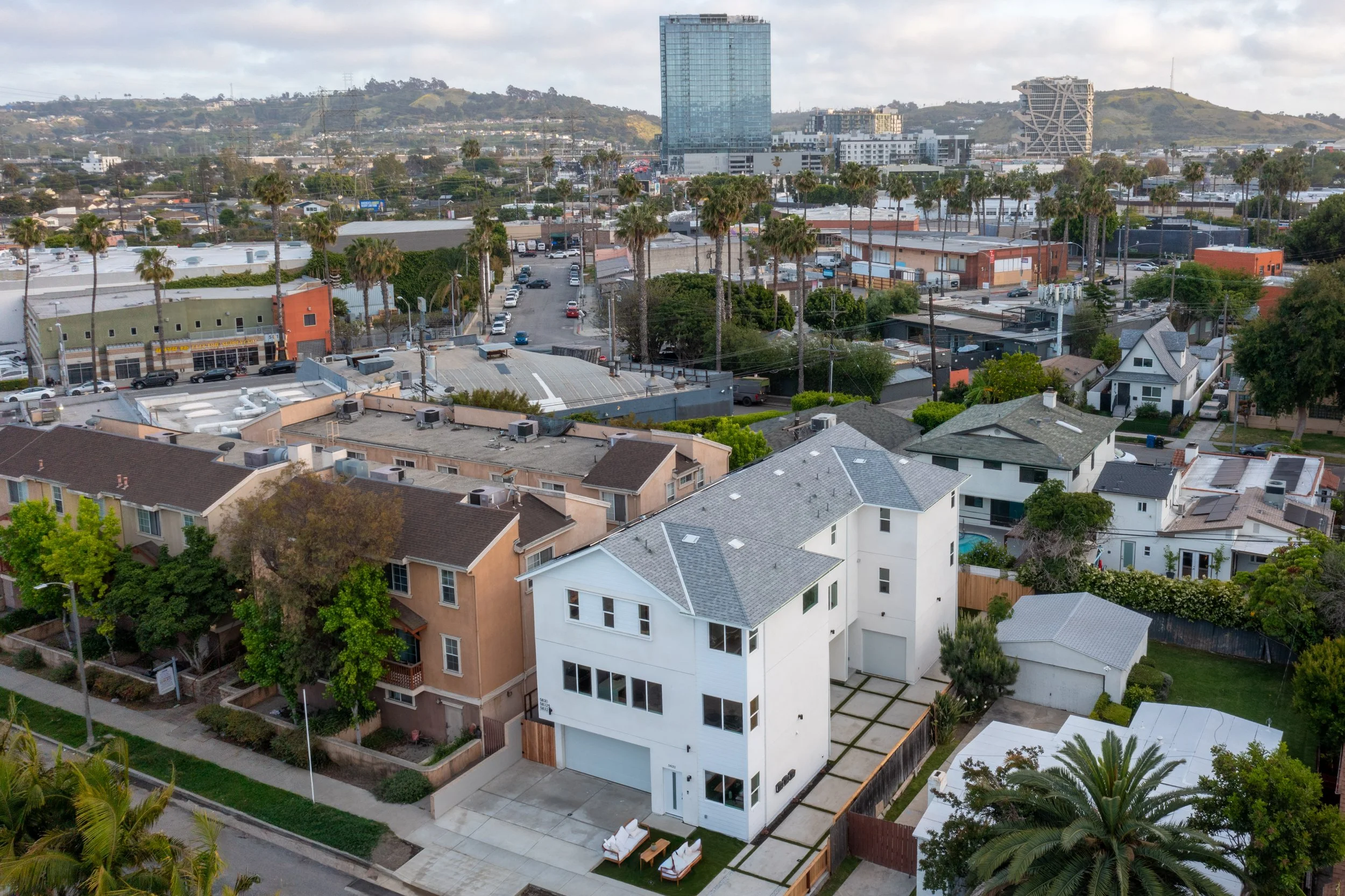 The David III &mdash; 5832 David Ave