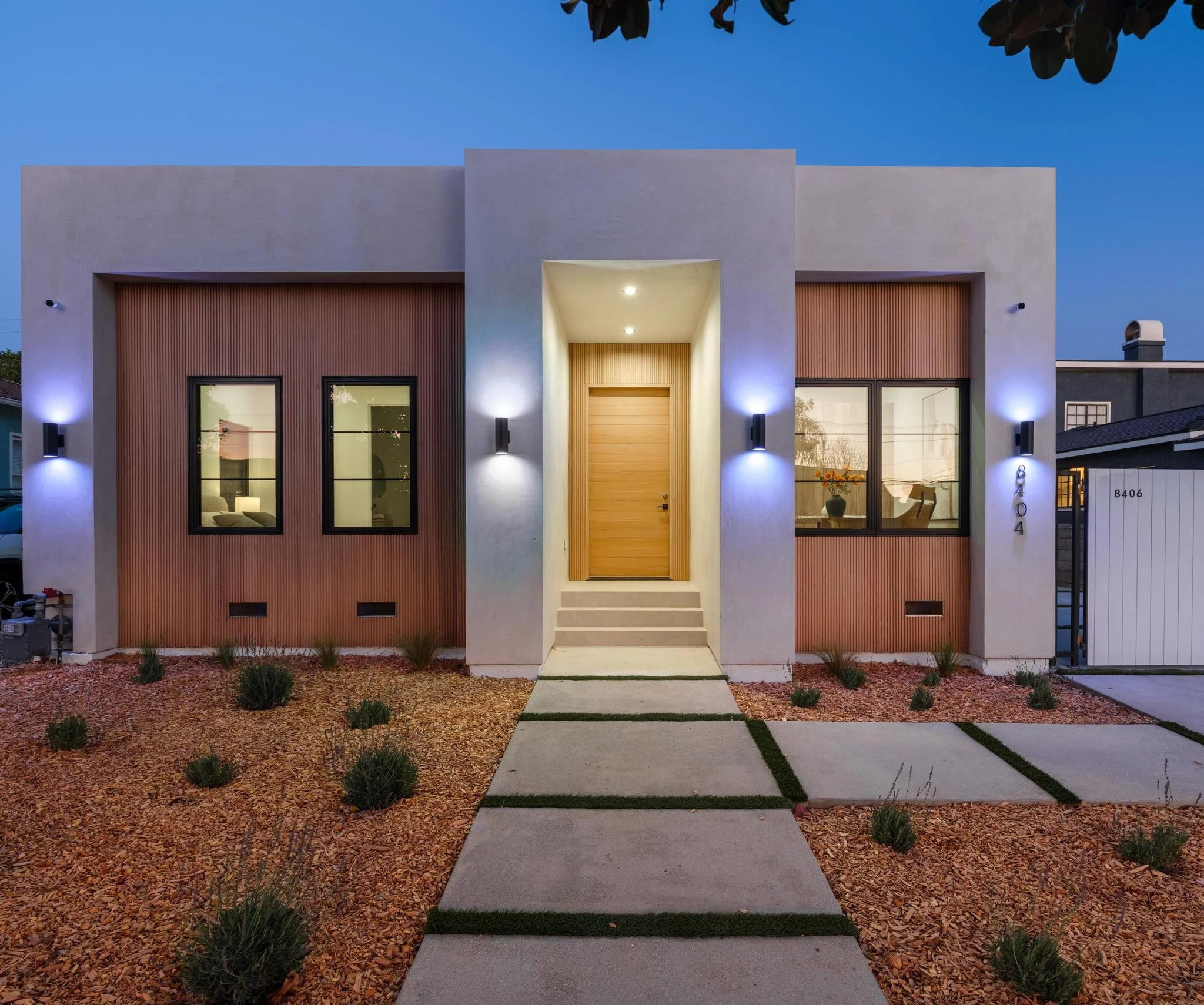 The Gonzaga Residence — 8404 Gonzaga Ave, Westchester